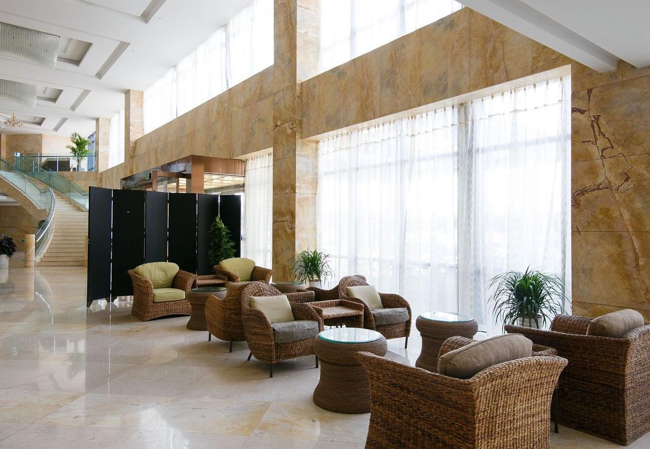 Lanchen Hotel Chang-čou Exteriér fotografie