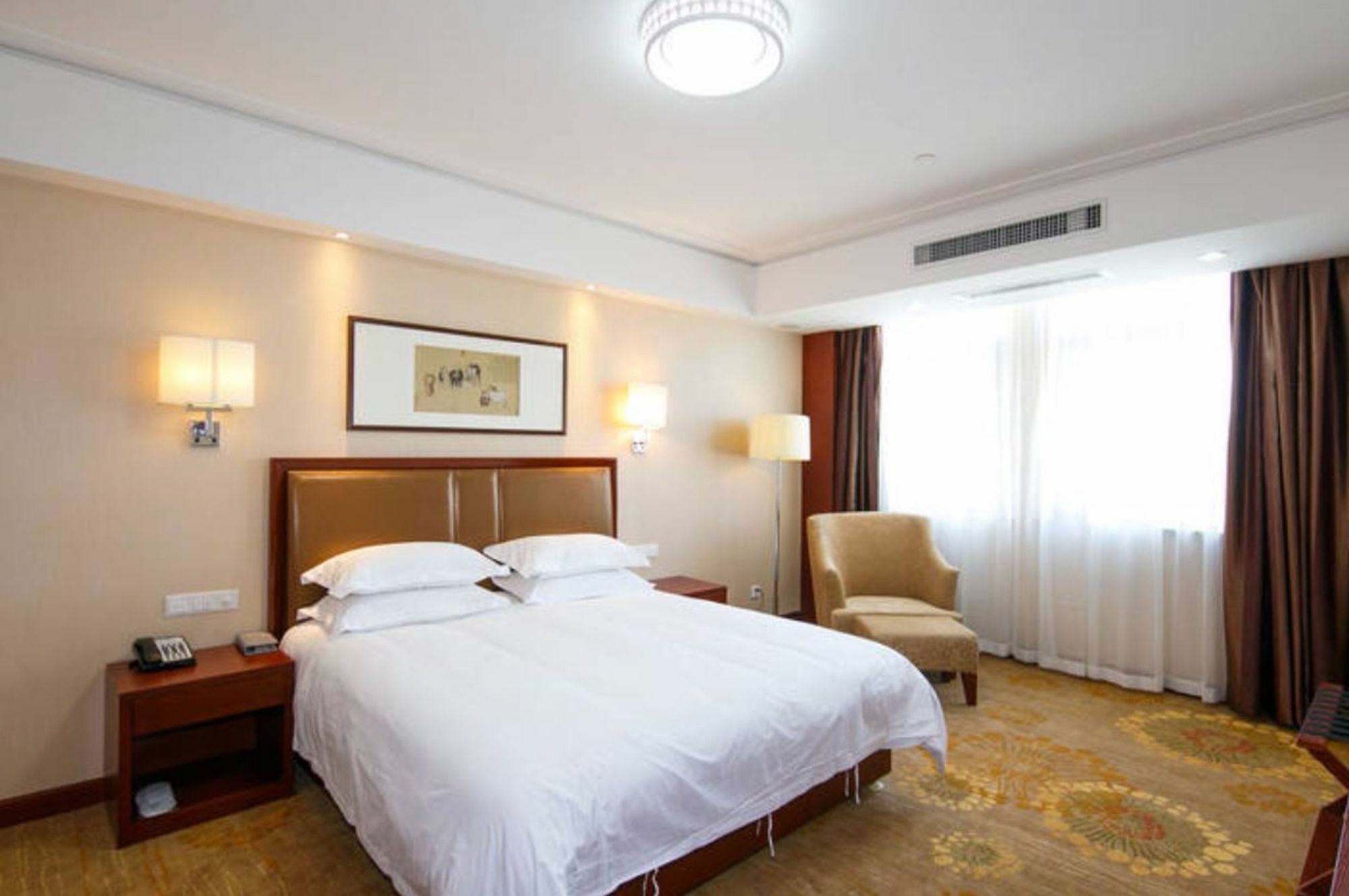 Lanchen Hotel Chang-čou Exteriér fotografie