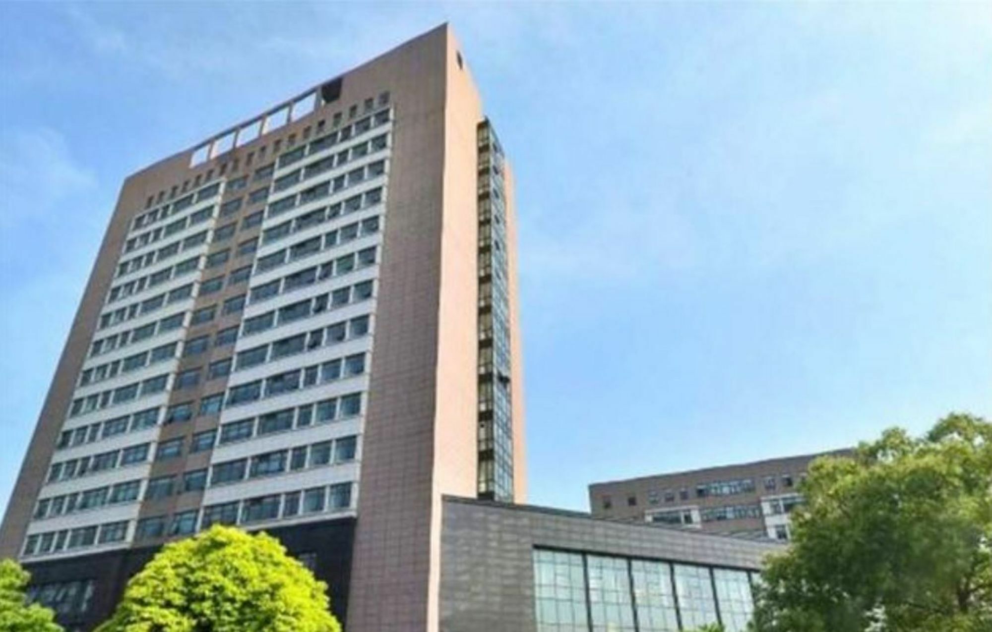 Lanchen Hotel Chang-čou Exteriér fotografie