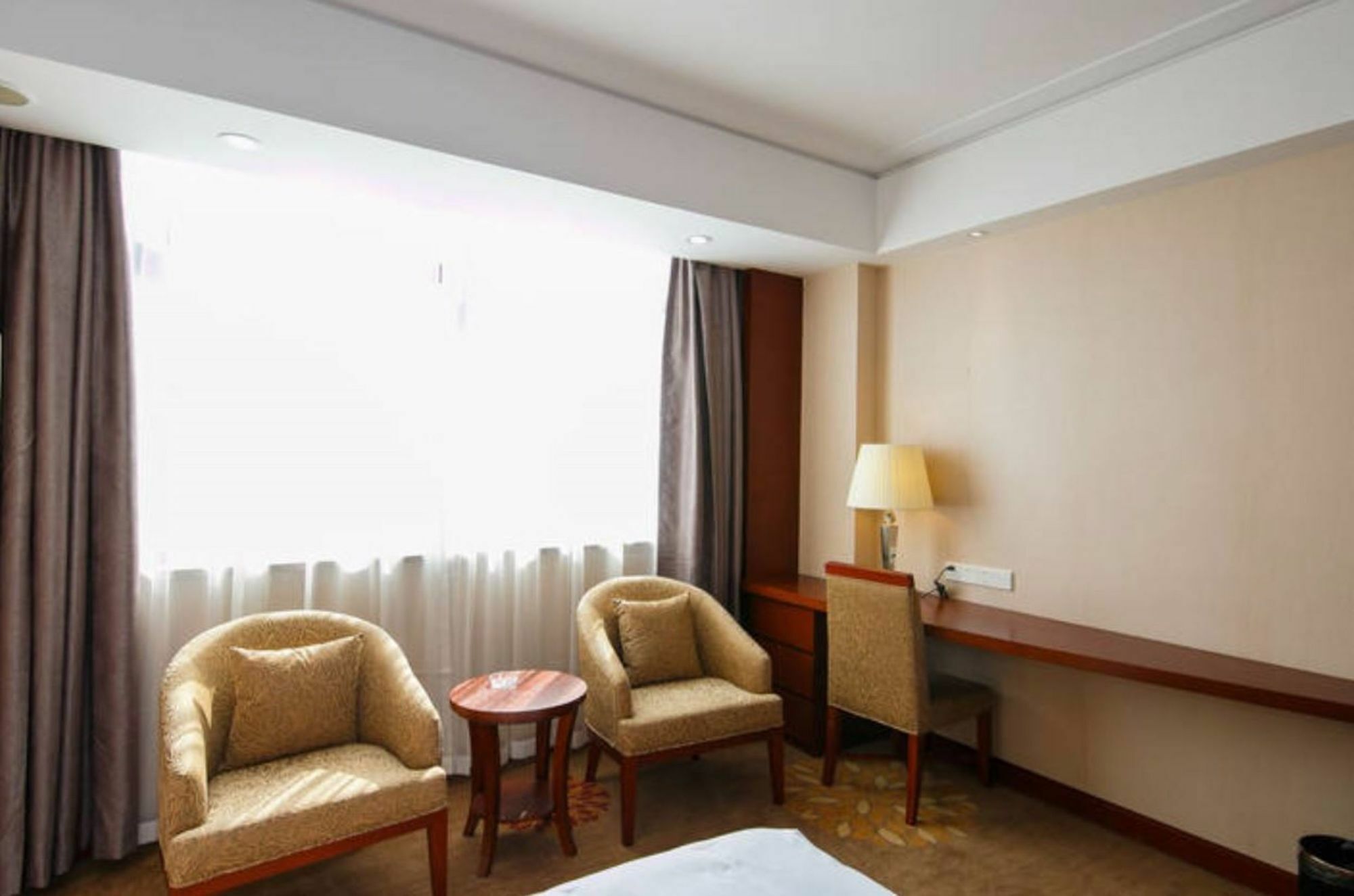 Lanchen Hotel Chang-čou Exteriér fotografie
